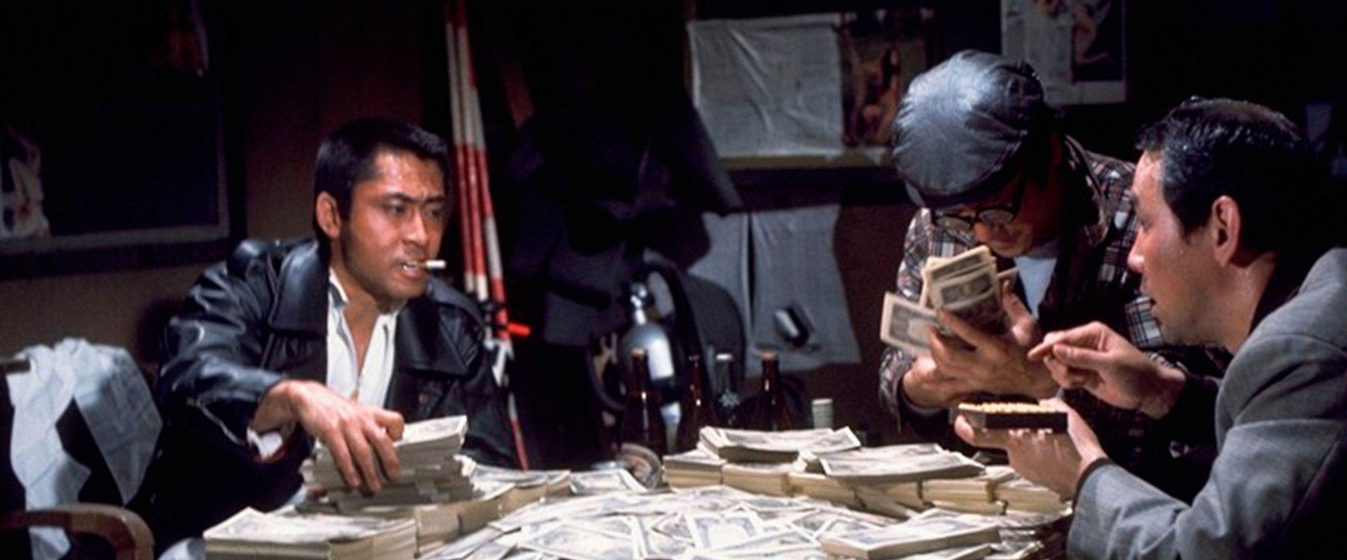 Gambling Den Heist's banner image