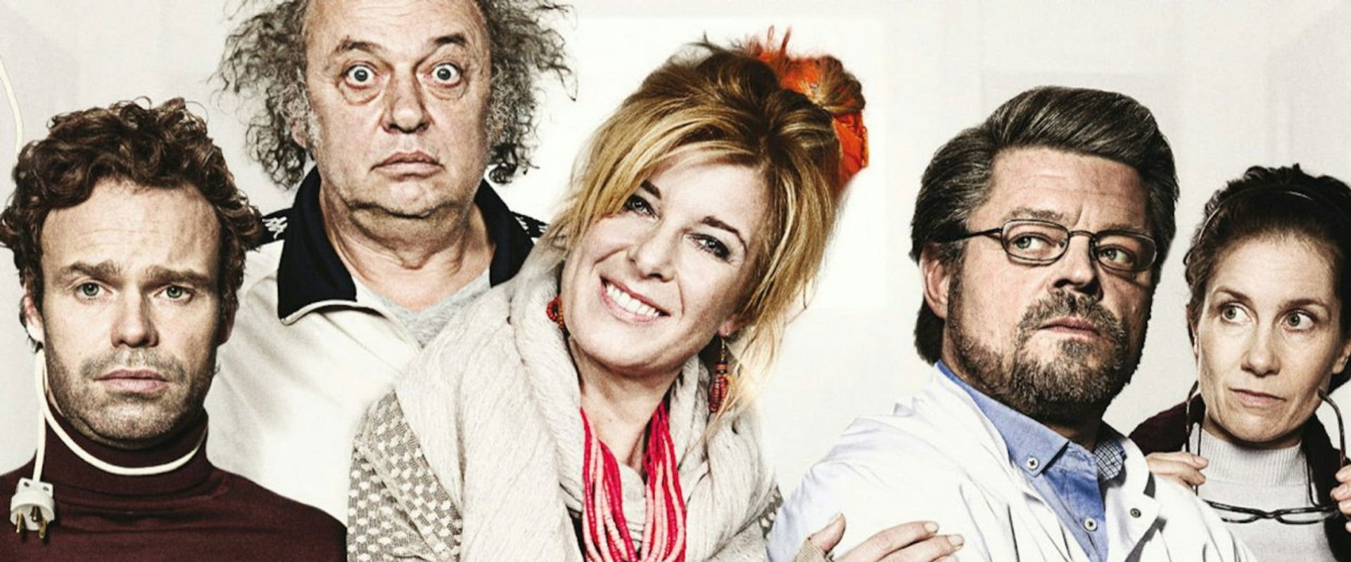 The Psychiatric Ward's banner image