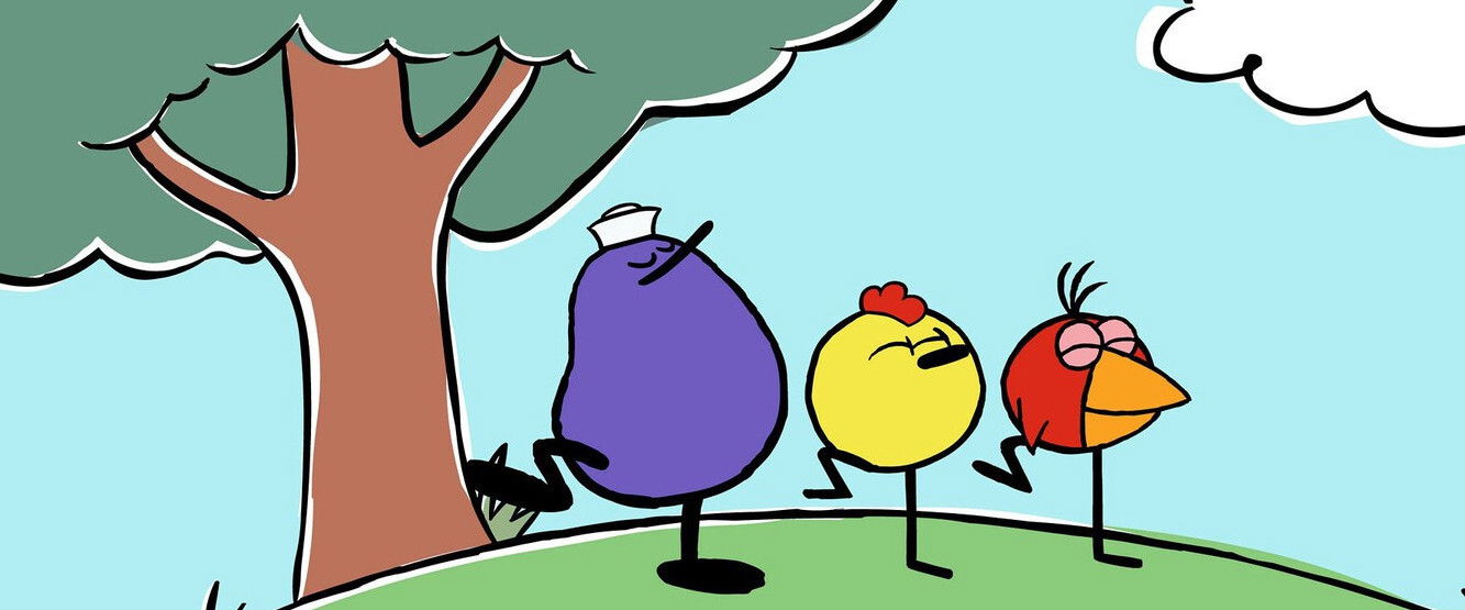 Peep and the Big Wide World