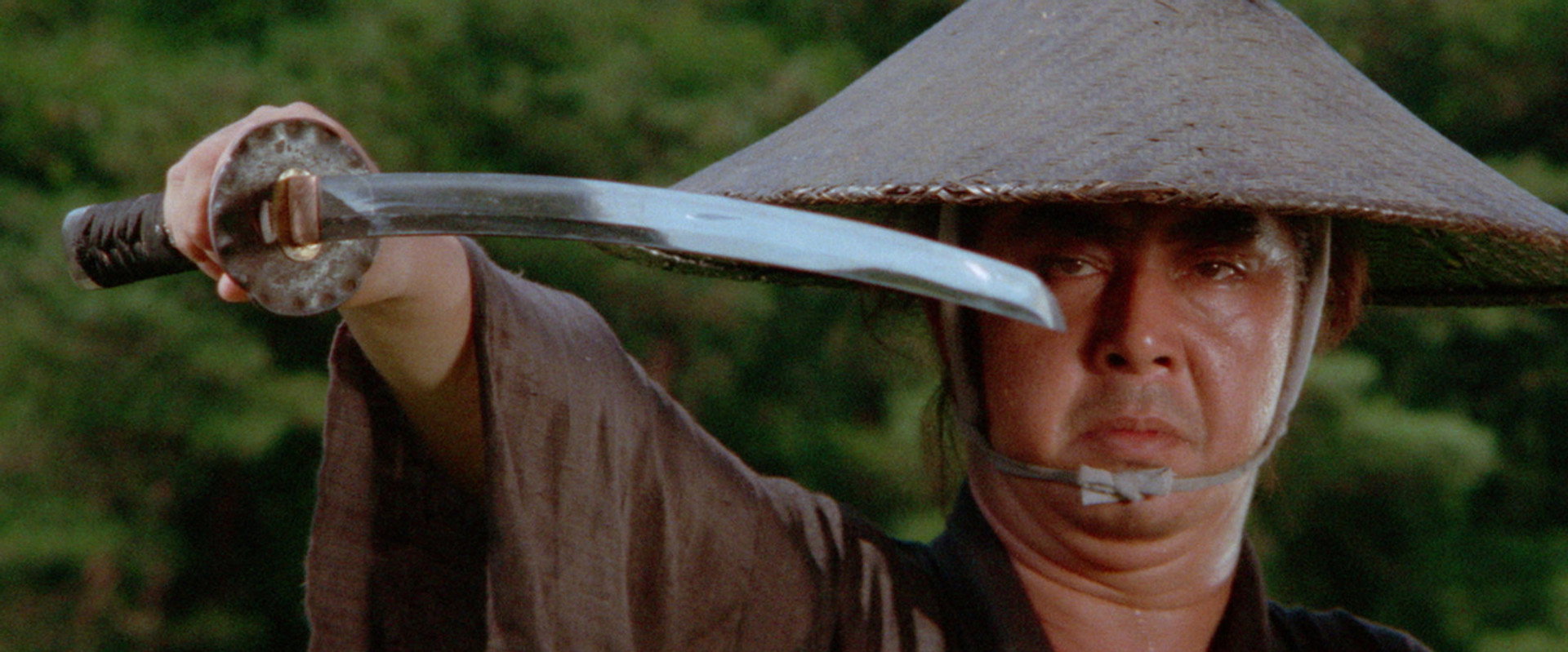 Lone Wolf and Cub: Baby Cart to Hades's banner image