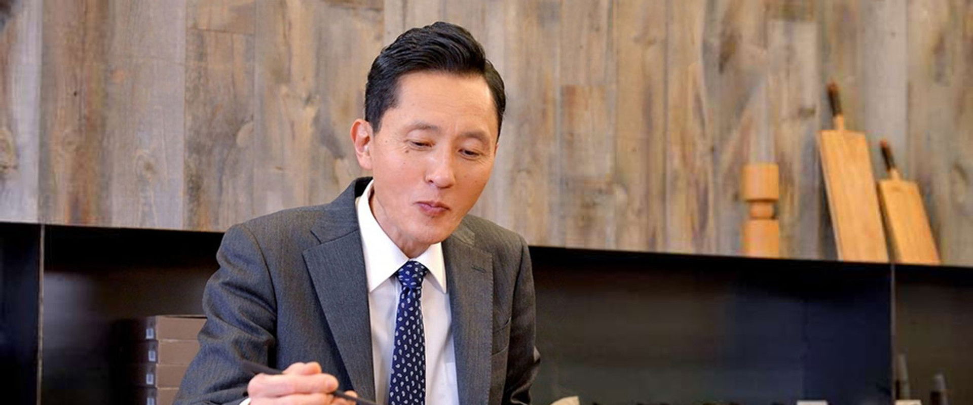 Solitary Gourmet Original Broadcast