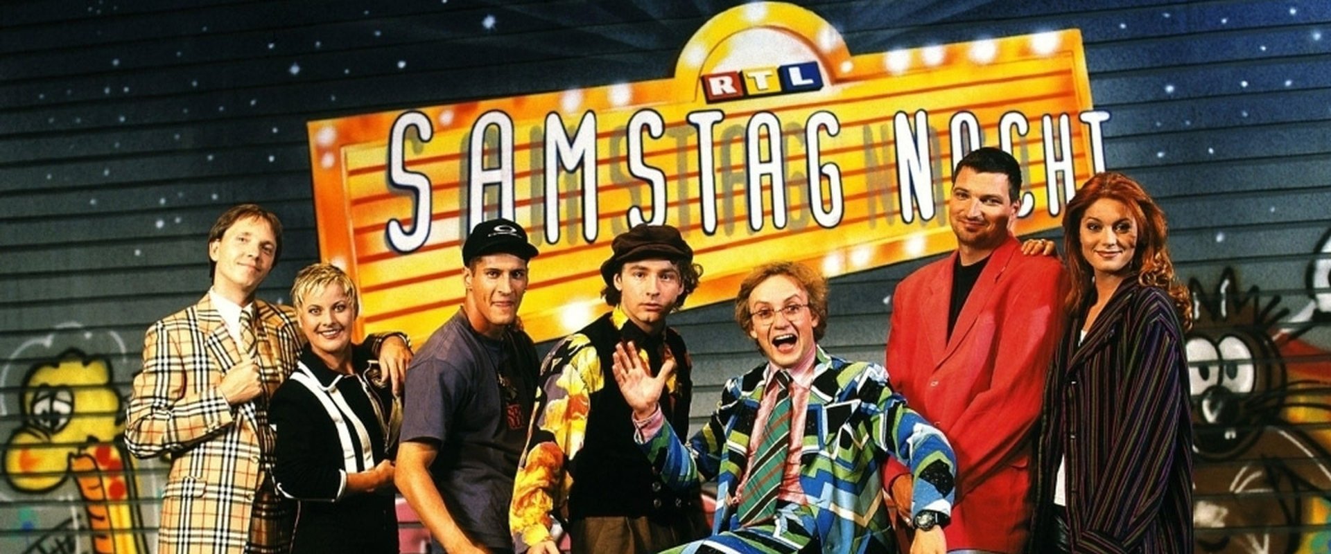RTL Samstag Nacht