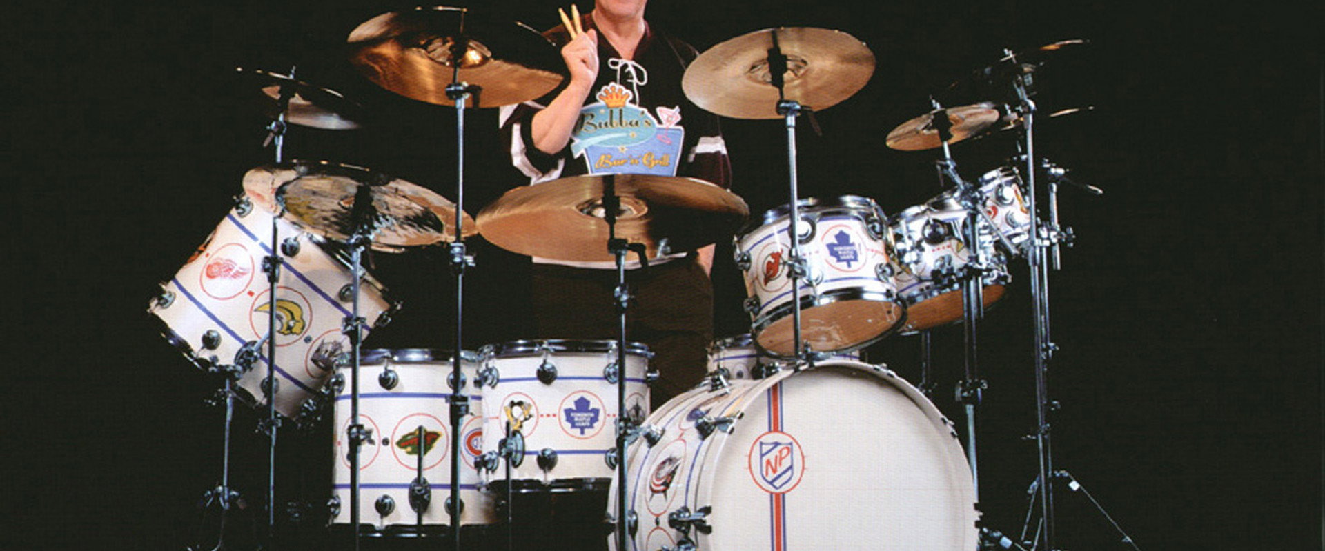 Neil Peart: Fire On Ice, The Making Of 
