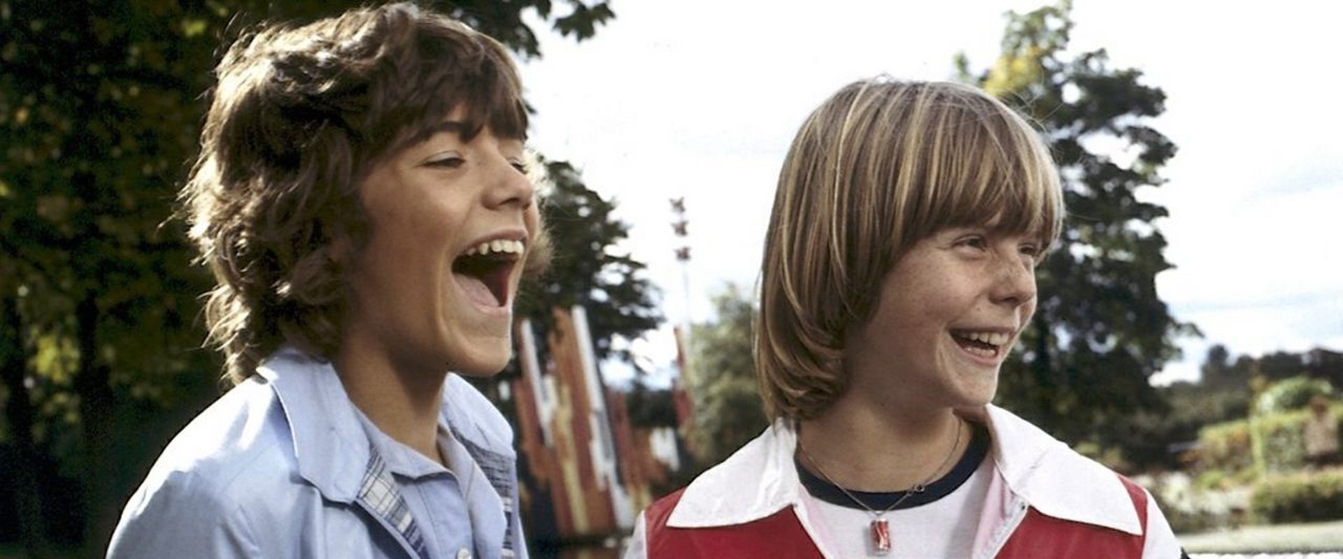 The Legend of Tim Tyler: The Boy Who Lost His Laugh