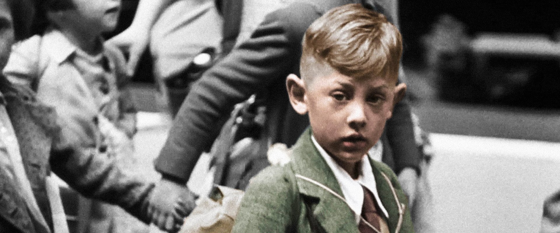 Thirties in Colour: Countdown to War