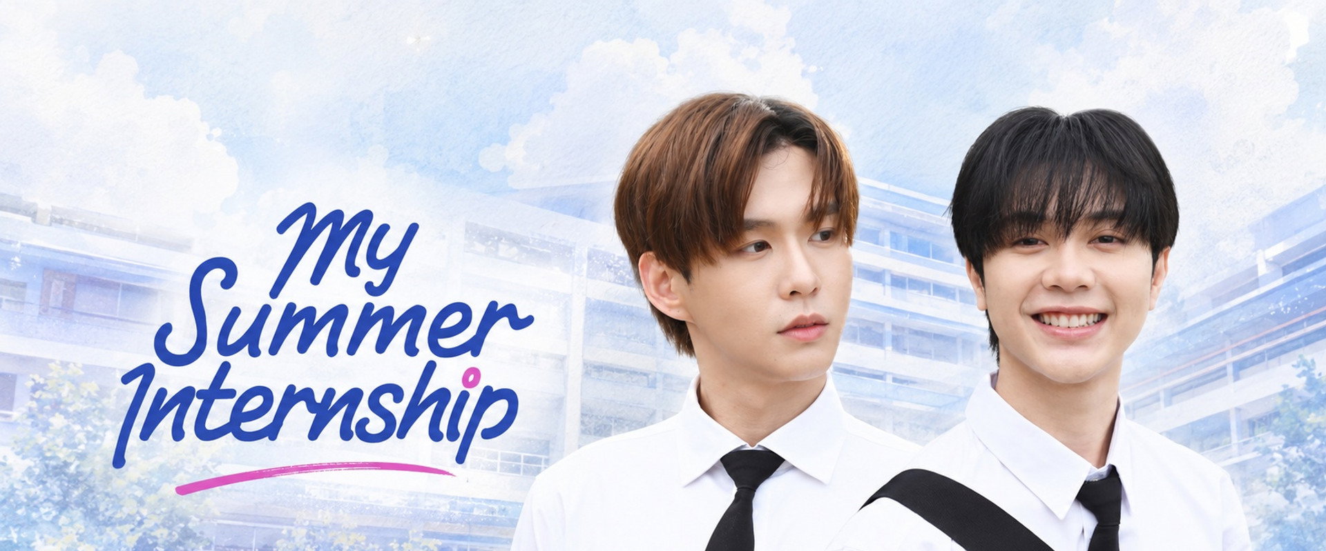 My Summer Internship's banner image