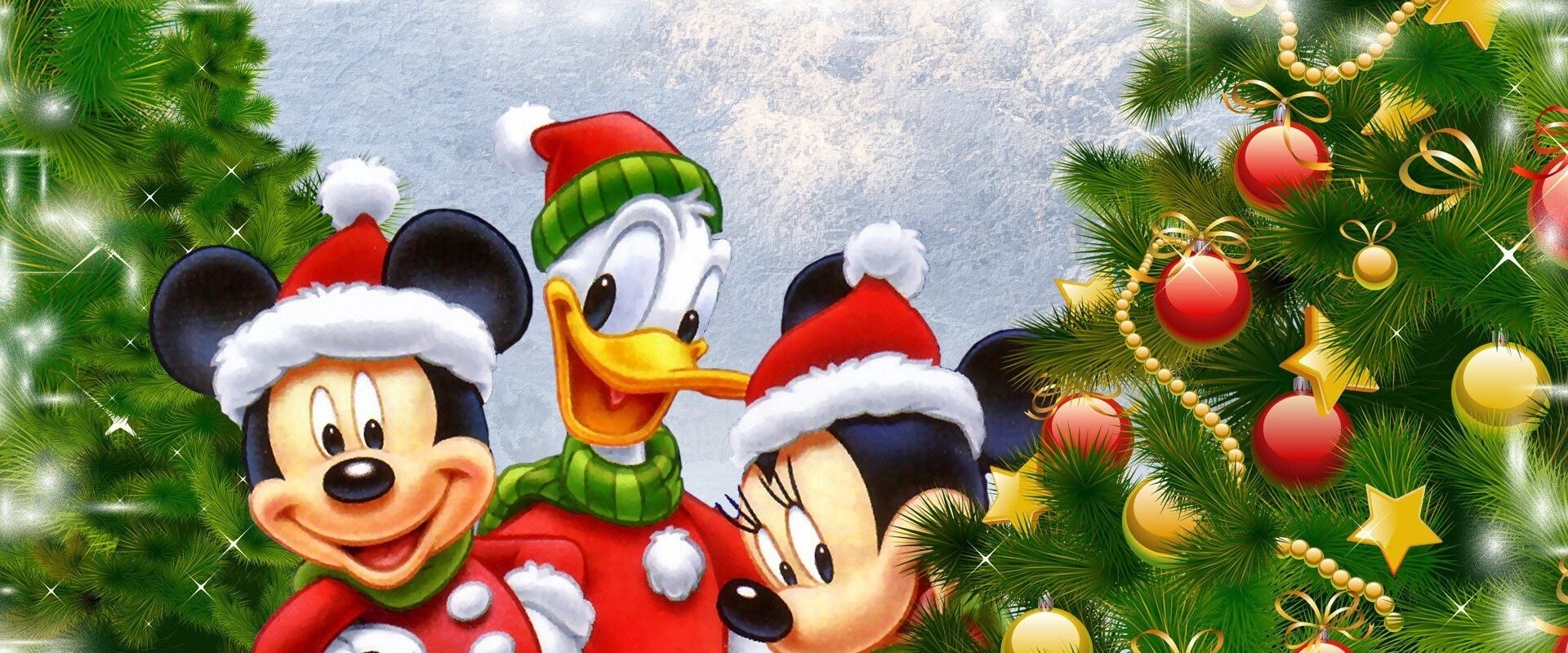 A Disney Christmas Gift