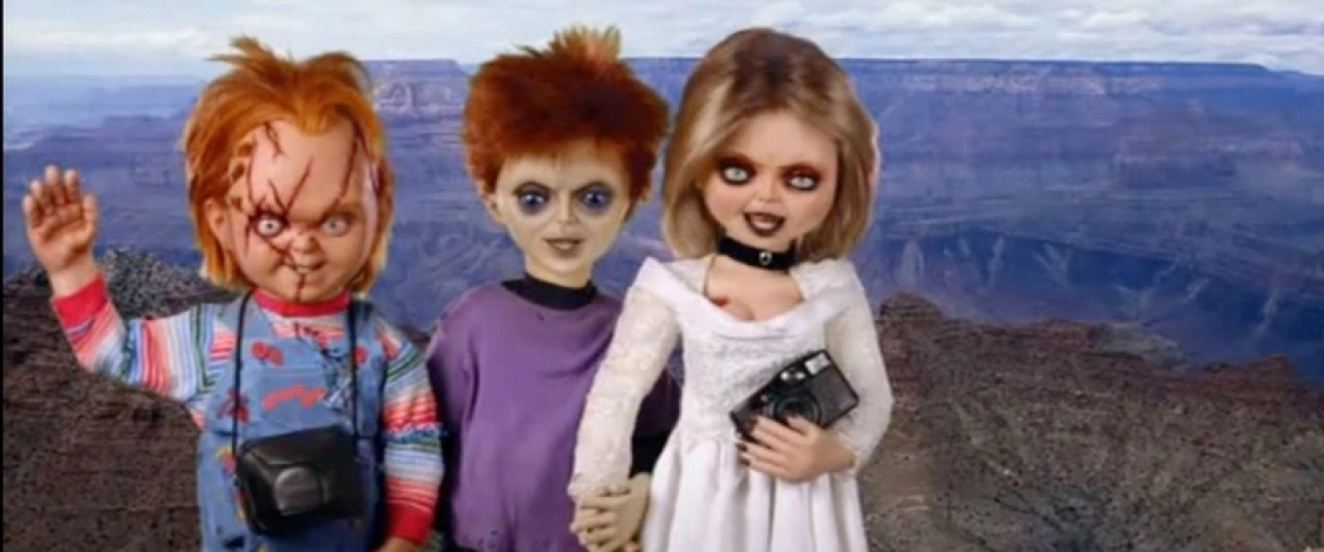Chucky's Family Vacation's banner image