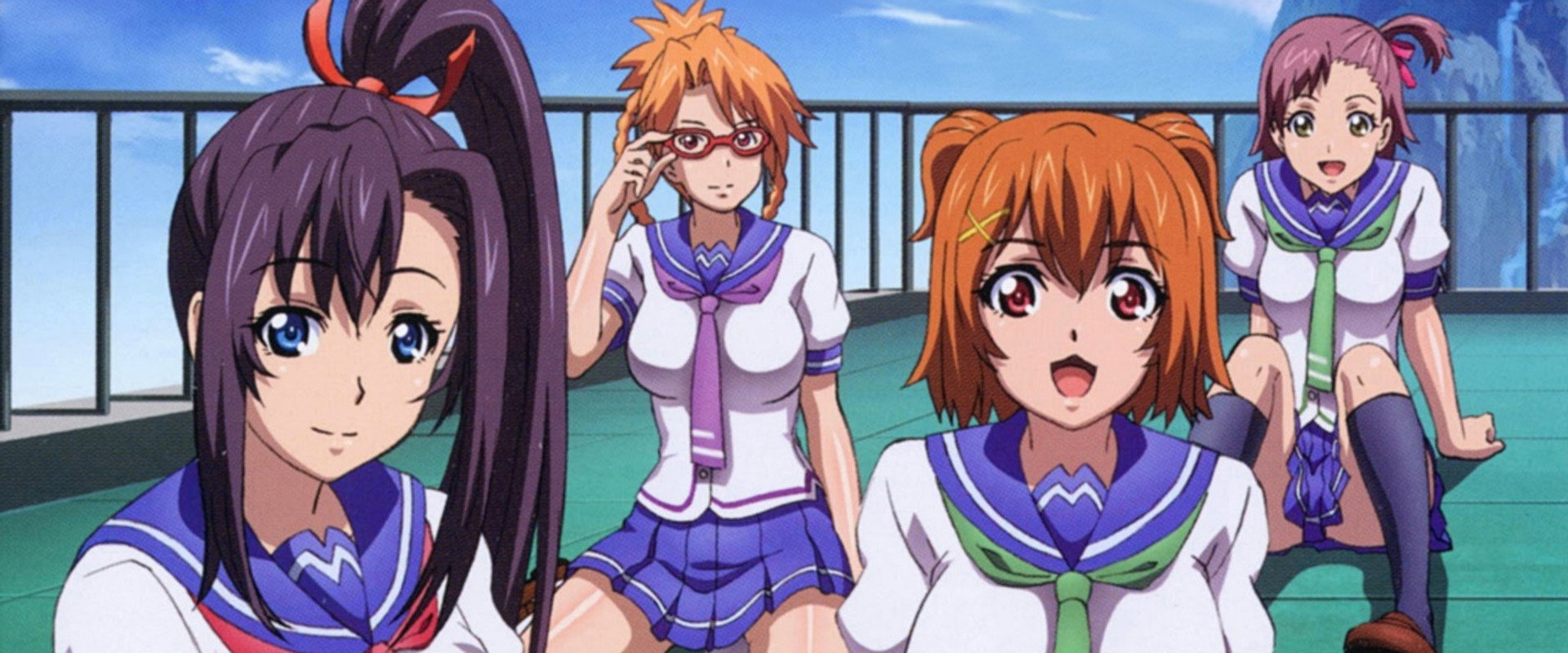 Maken-Ki! — imagen panoramica