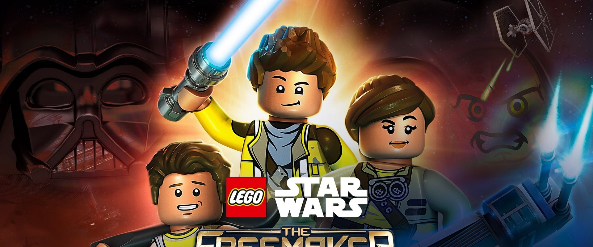 LEGO Star Wars: The Freemaker Adventures