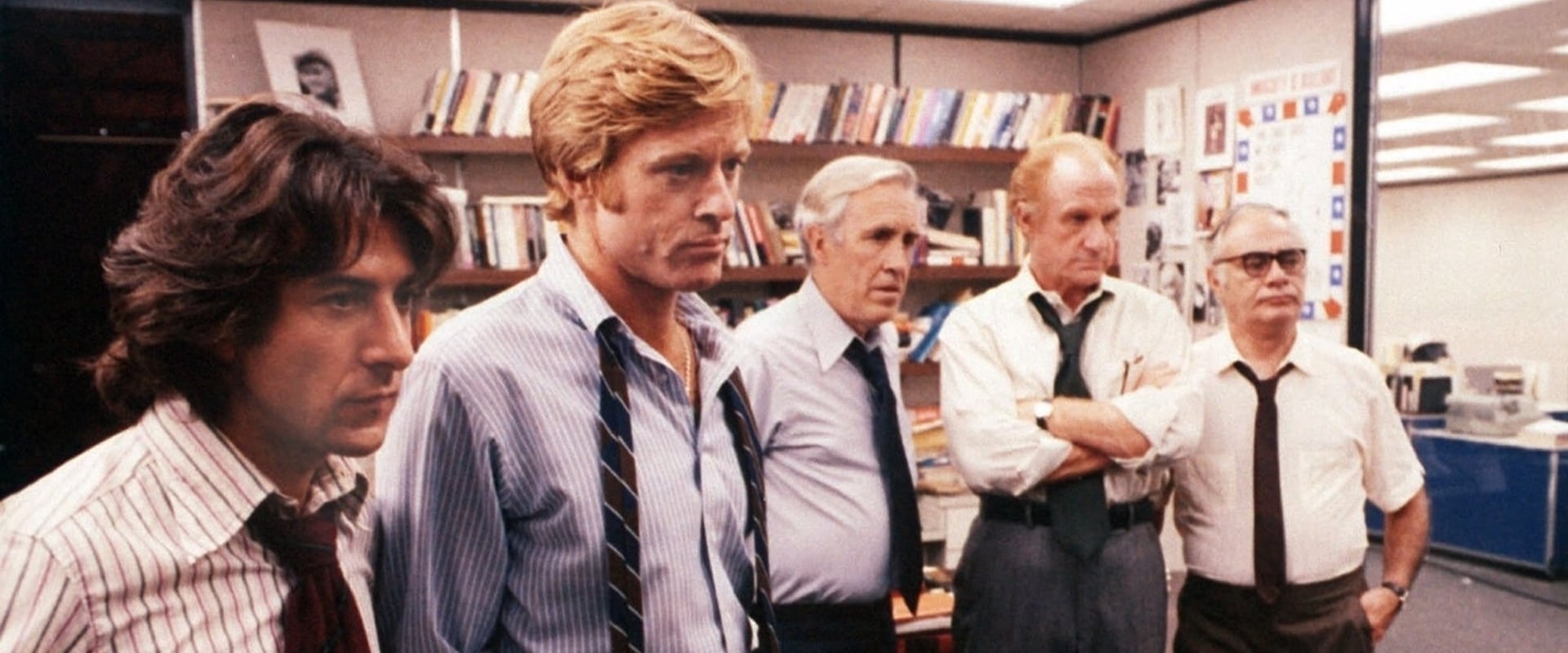 All the President's Men