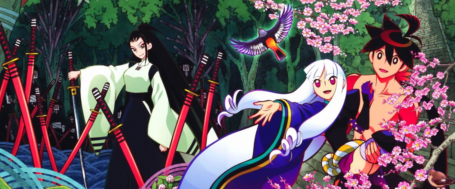 Katanagatari