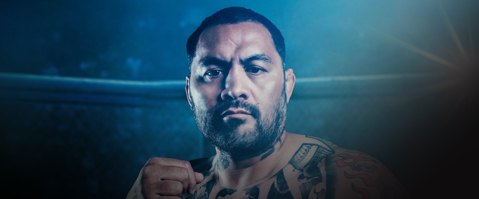 Mark Hunt: The Fight of His Life