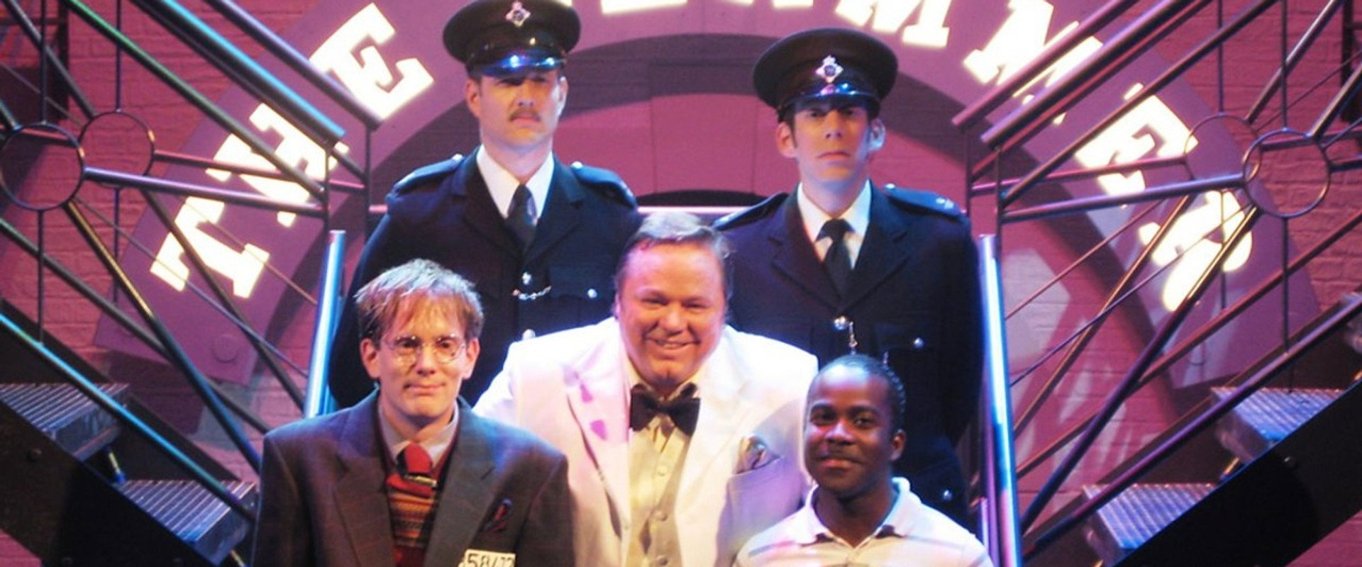 The Slammer's banner image