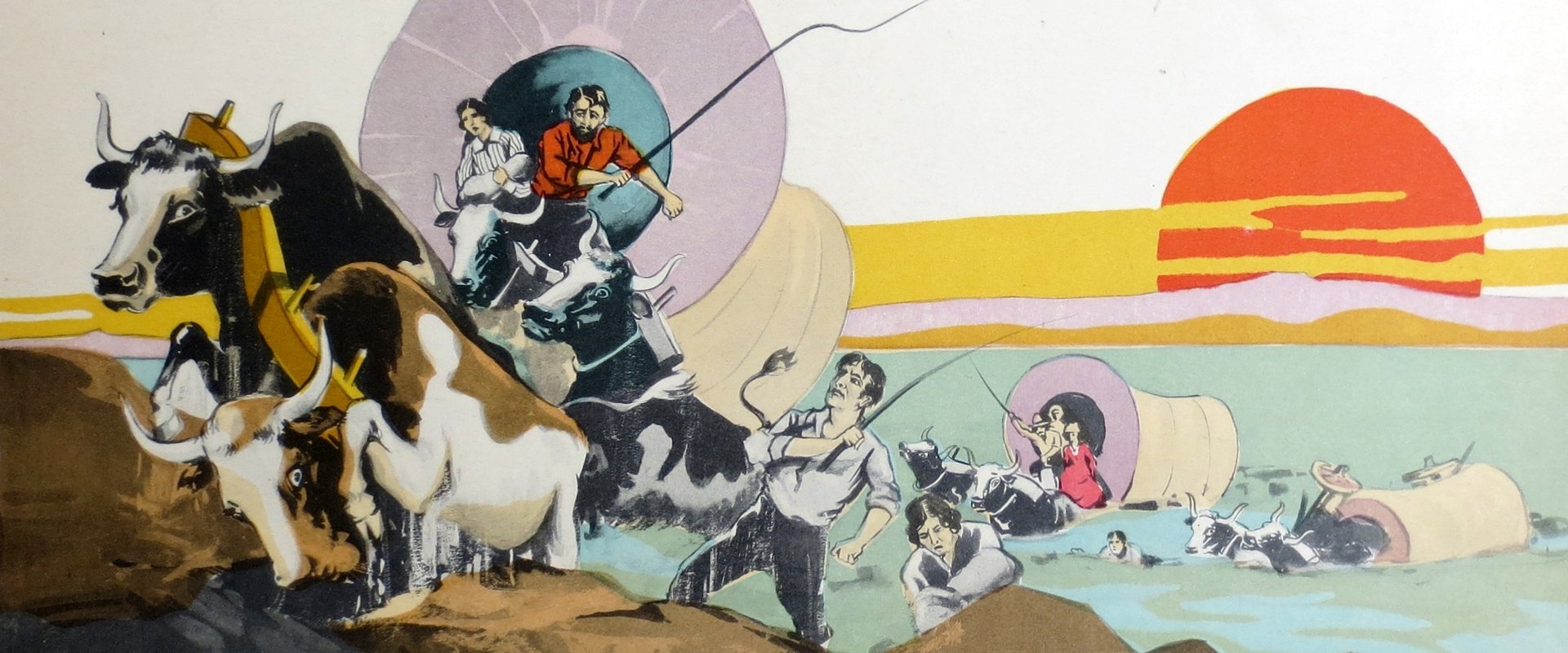 The Covered Wagon