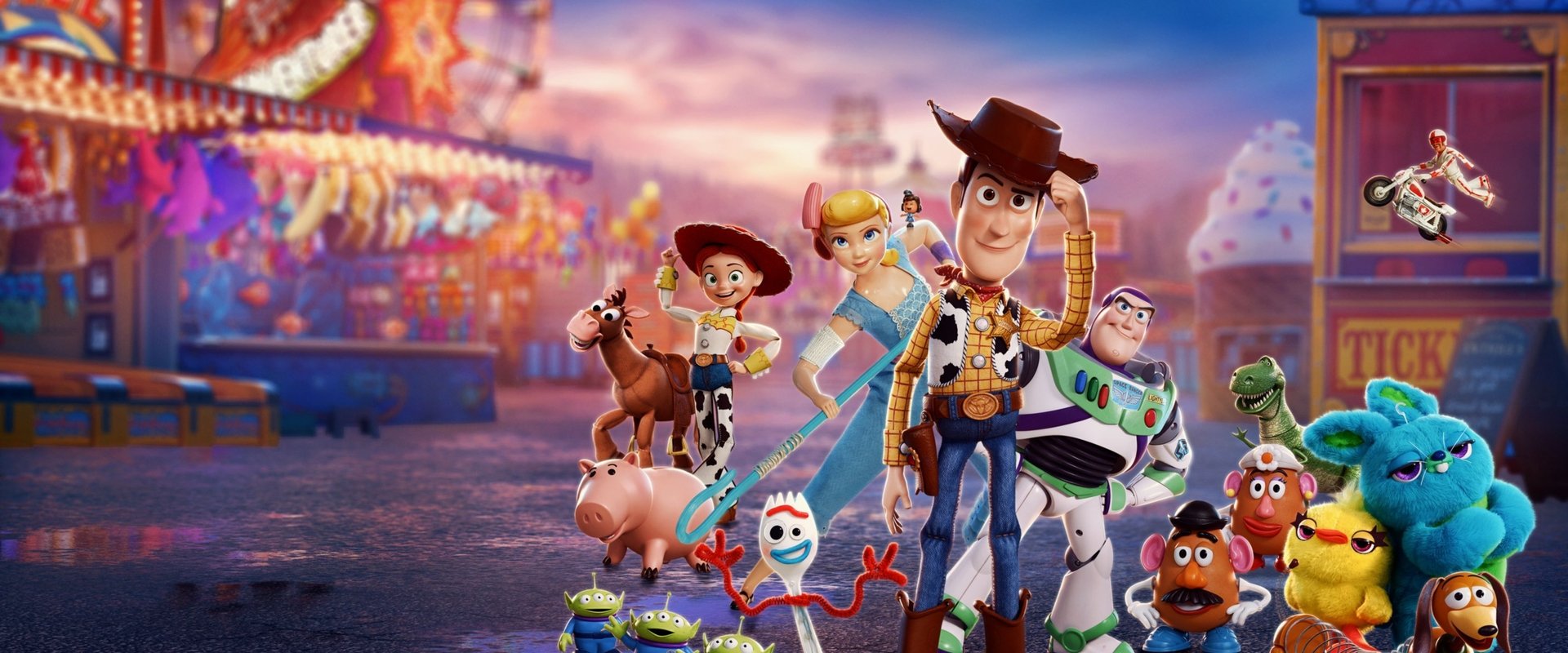 Toy Story 4