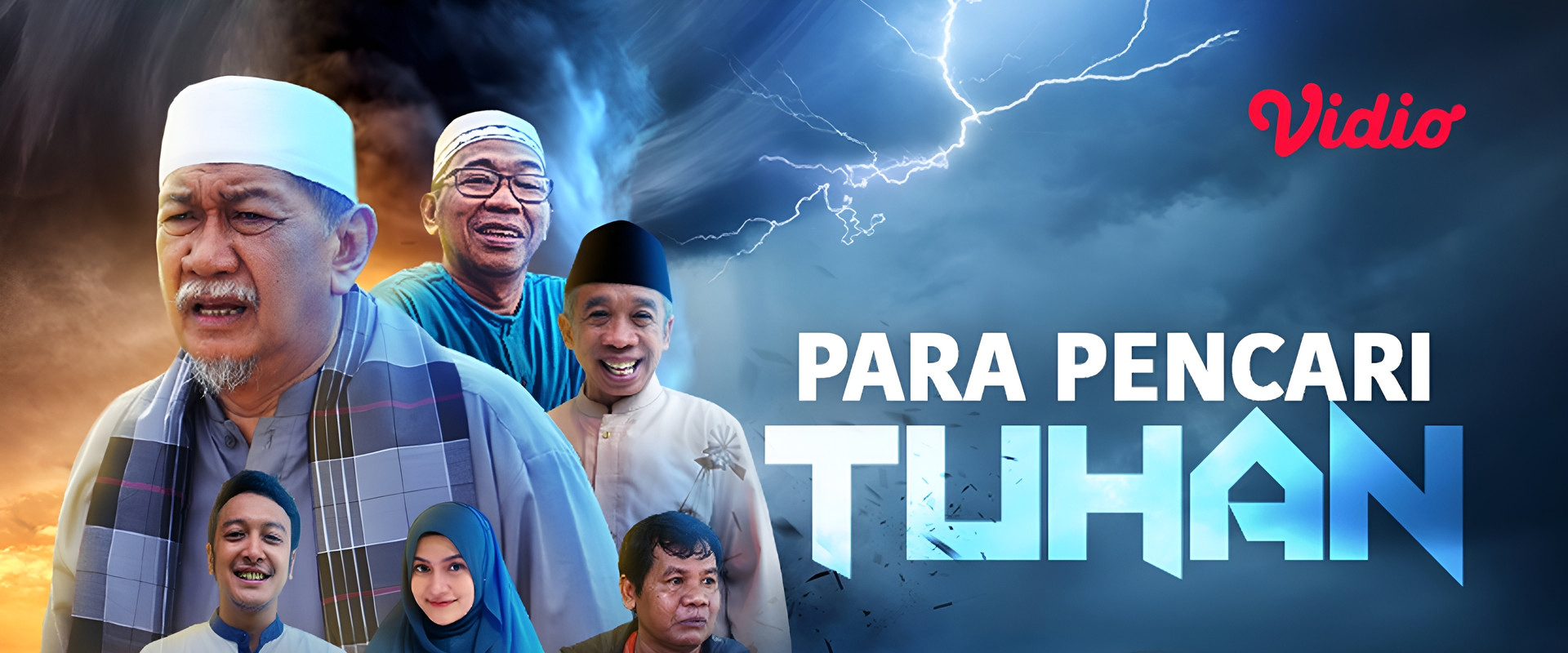 Para Pencari Tuhan's banner image