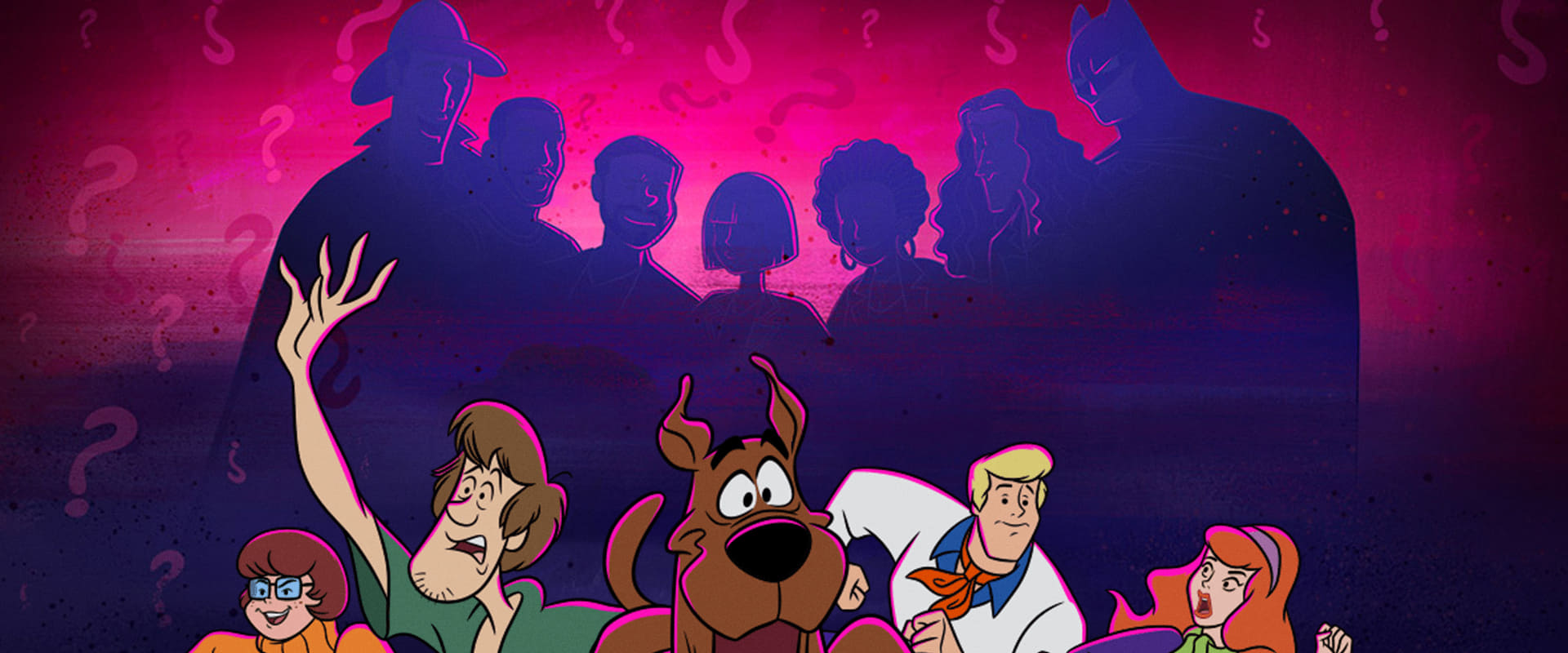 Scooby-Doo and Guess Who?