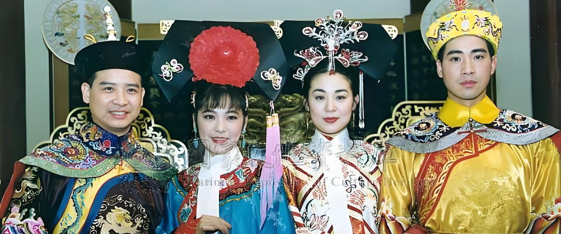 戏说慈禧's banner image