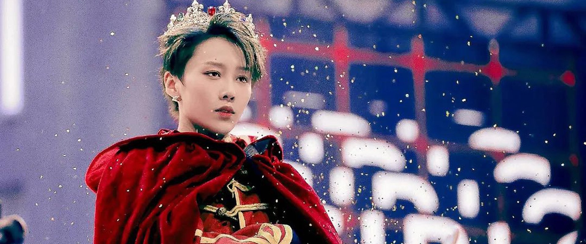 Masked Dancing King