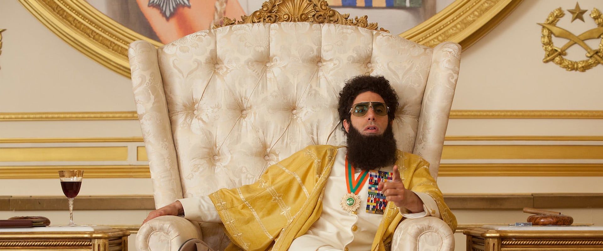 The Dictator