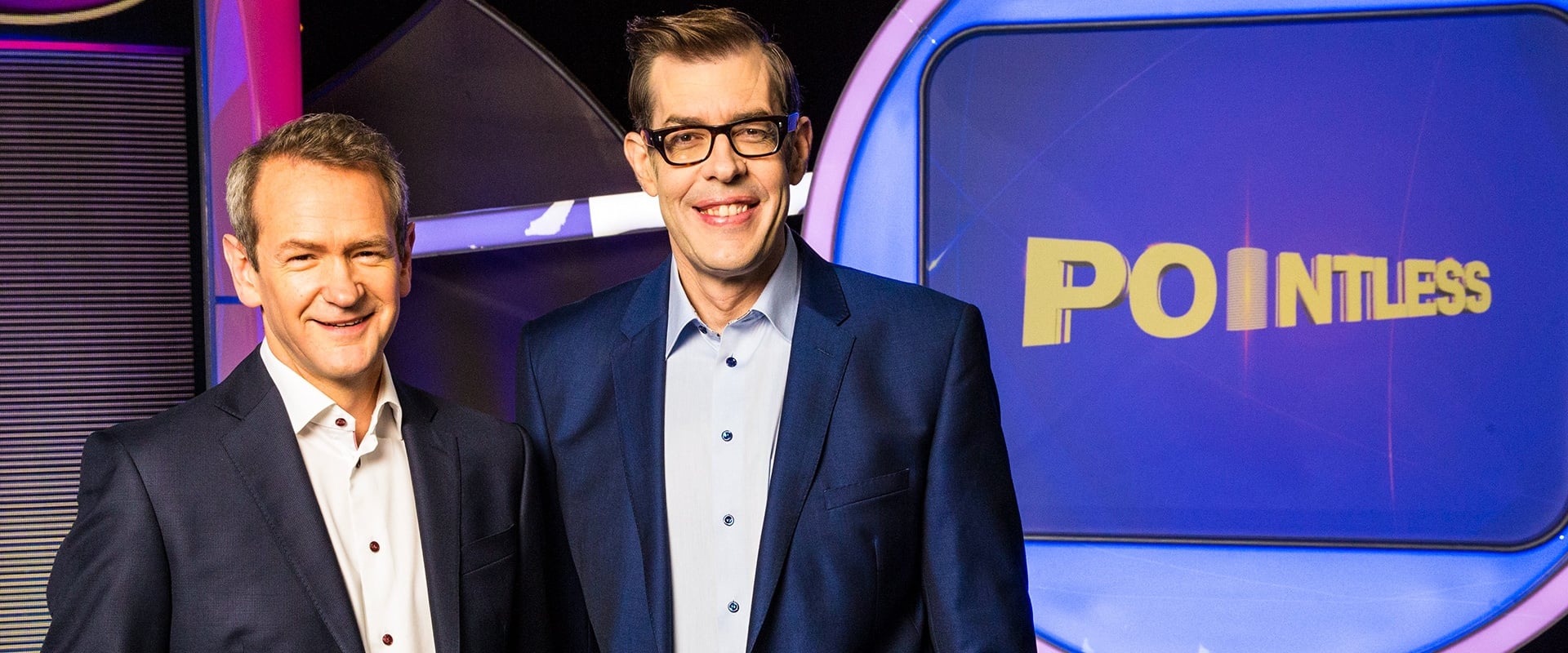 Pointless Celebrities