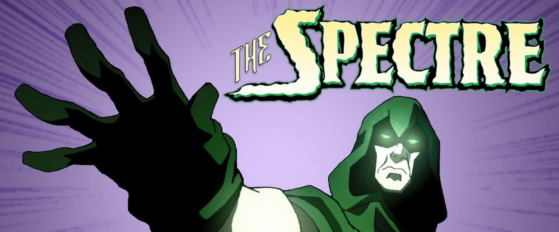 DC Showcase: The Spectre