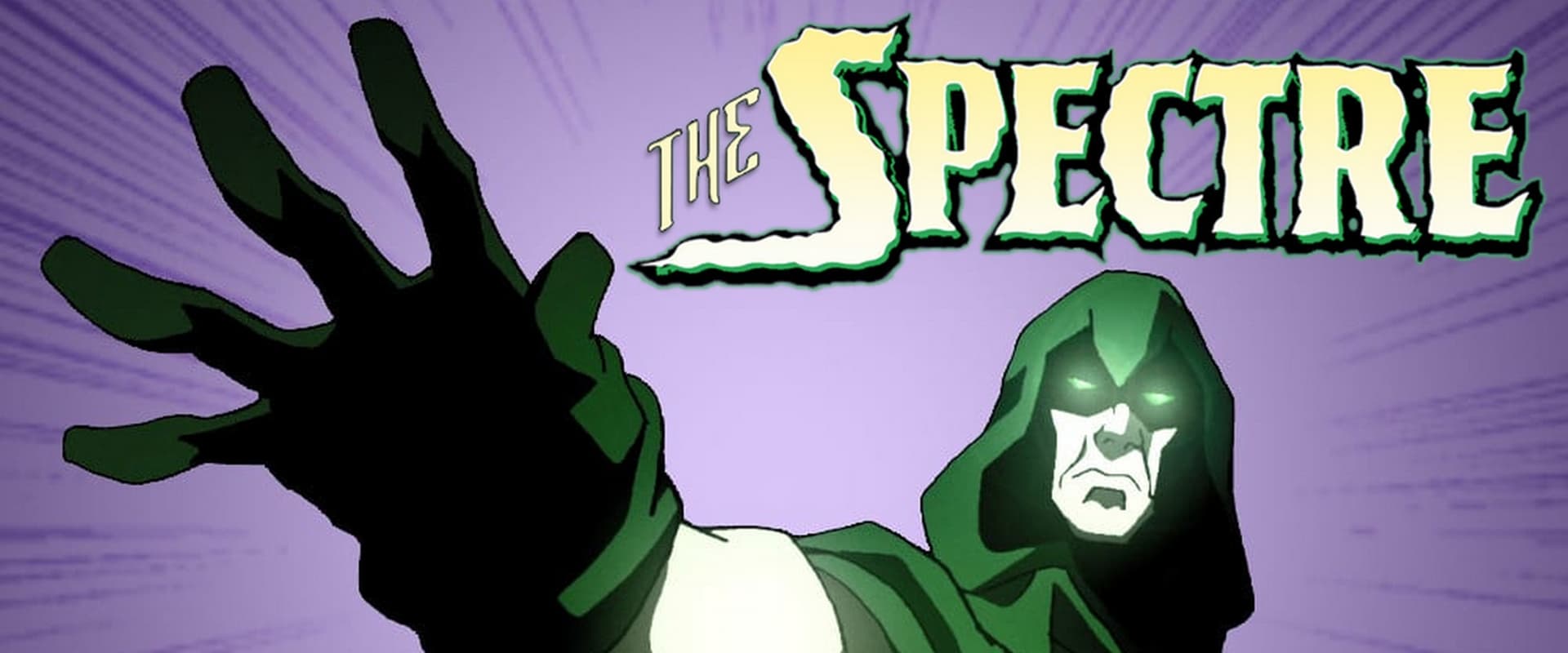 DC Showcase: The Spectre