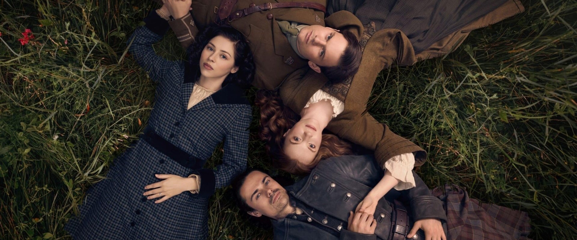 Outlander: Sangre de mi sangre