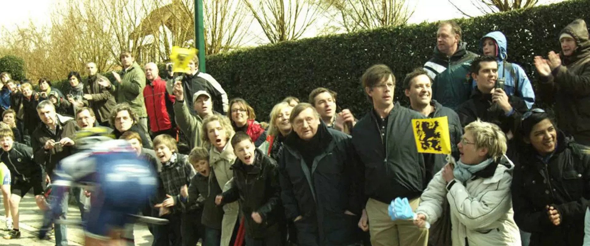 The Tour's banner image