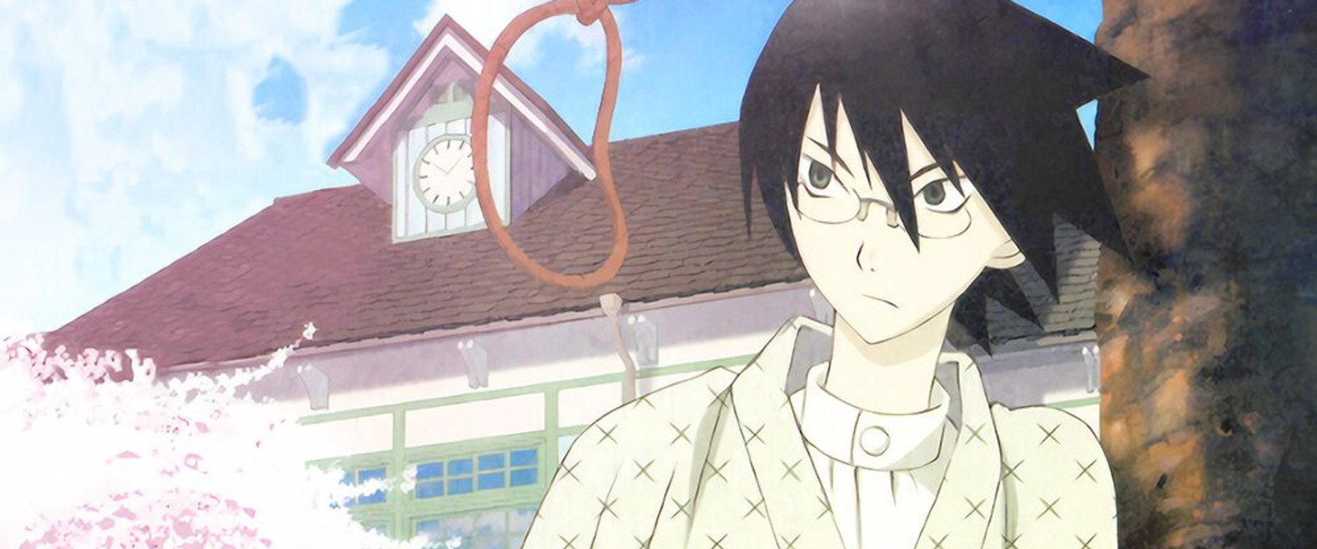 Sayonara Zetsubou Sensei