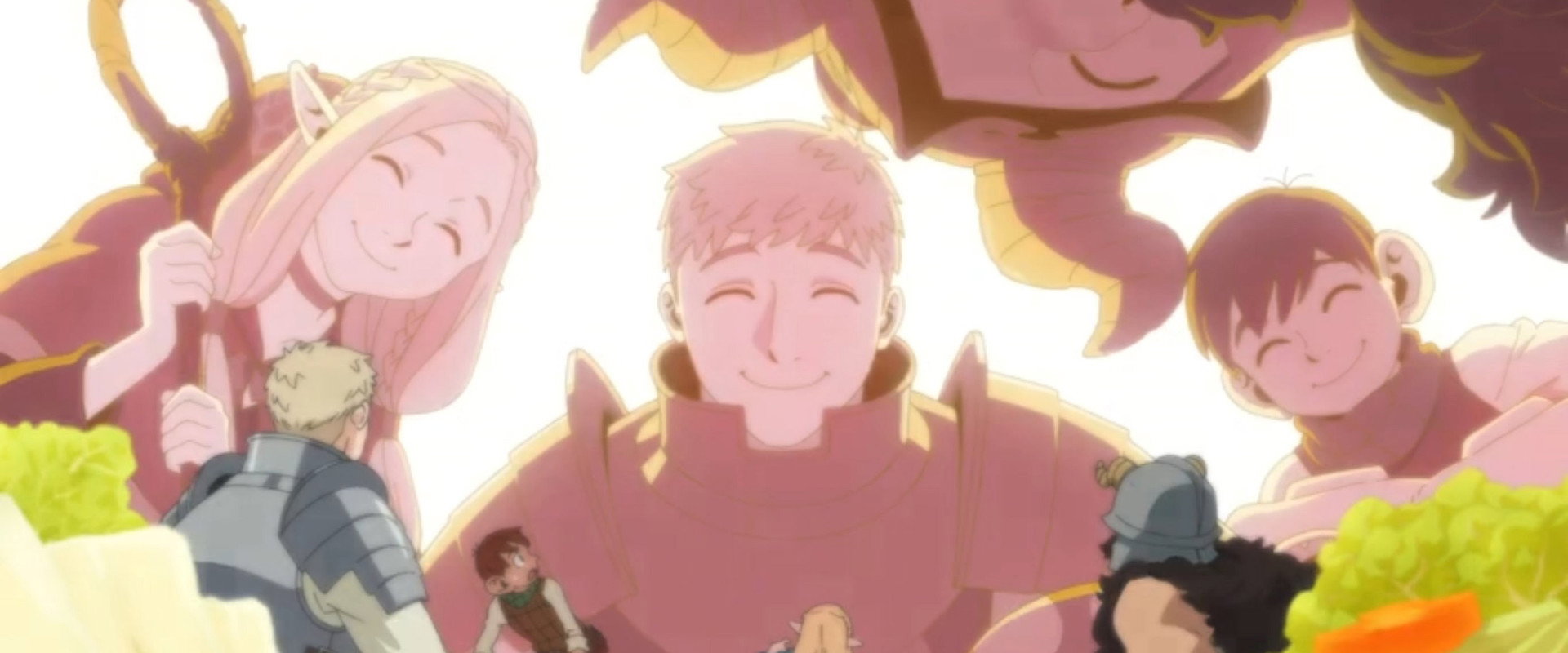Dungeon Meshi - Advanced Screening's banner image