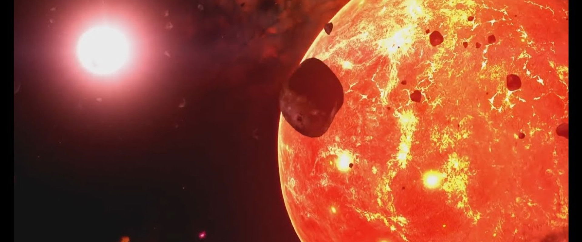 How the Earth Was Made