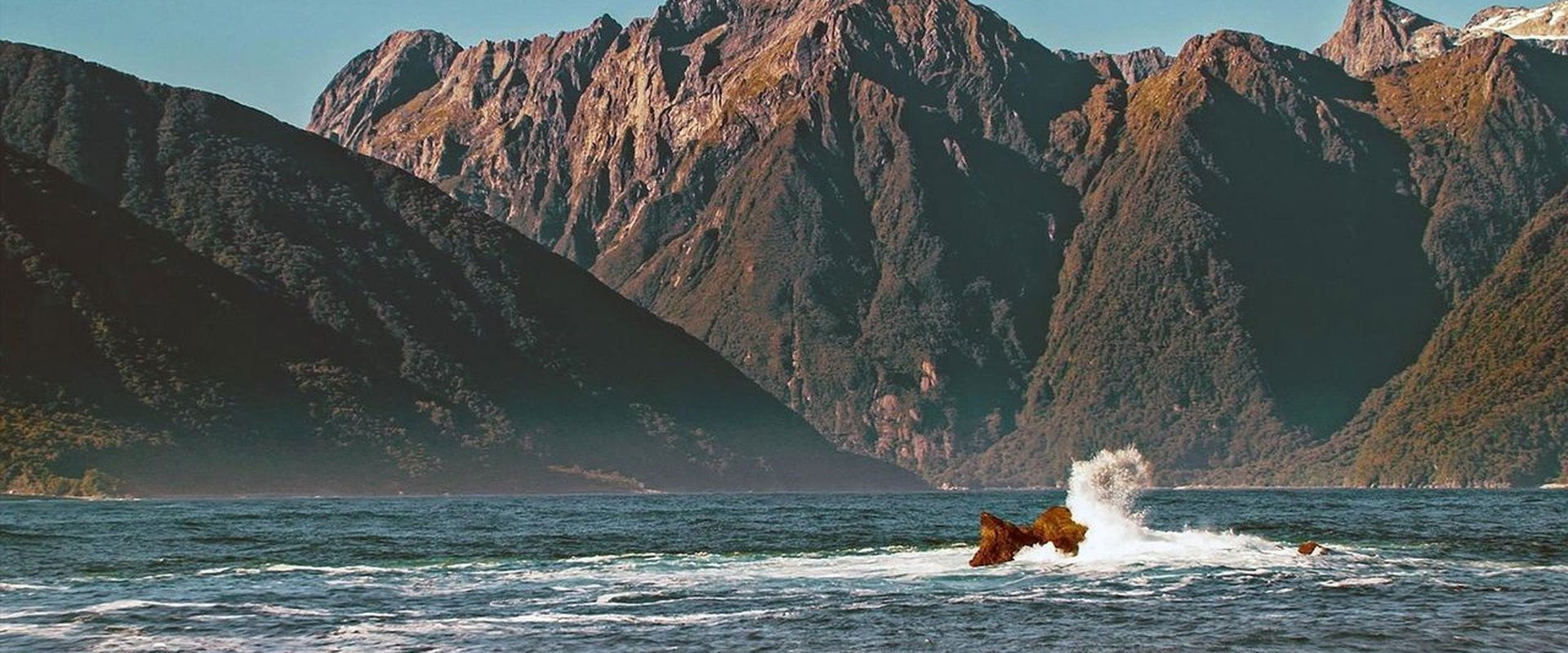 Fascinating New Zealand