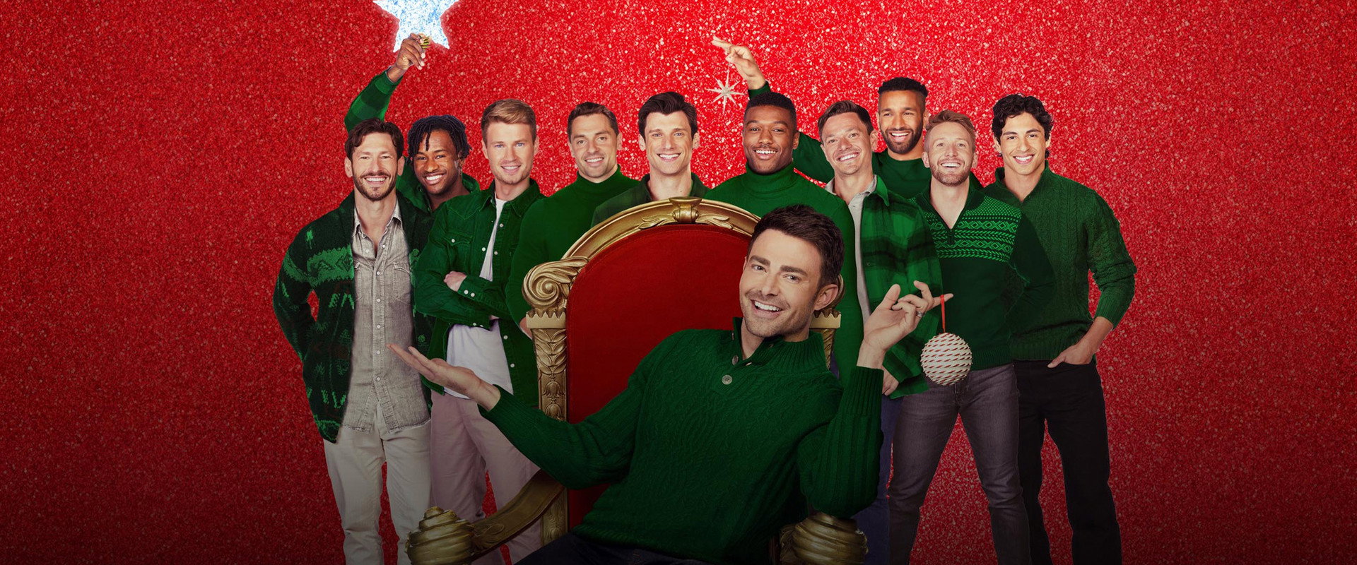 Finding Mr. Christmas