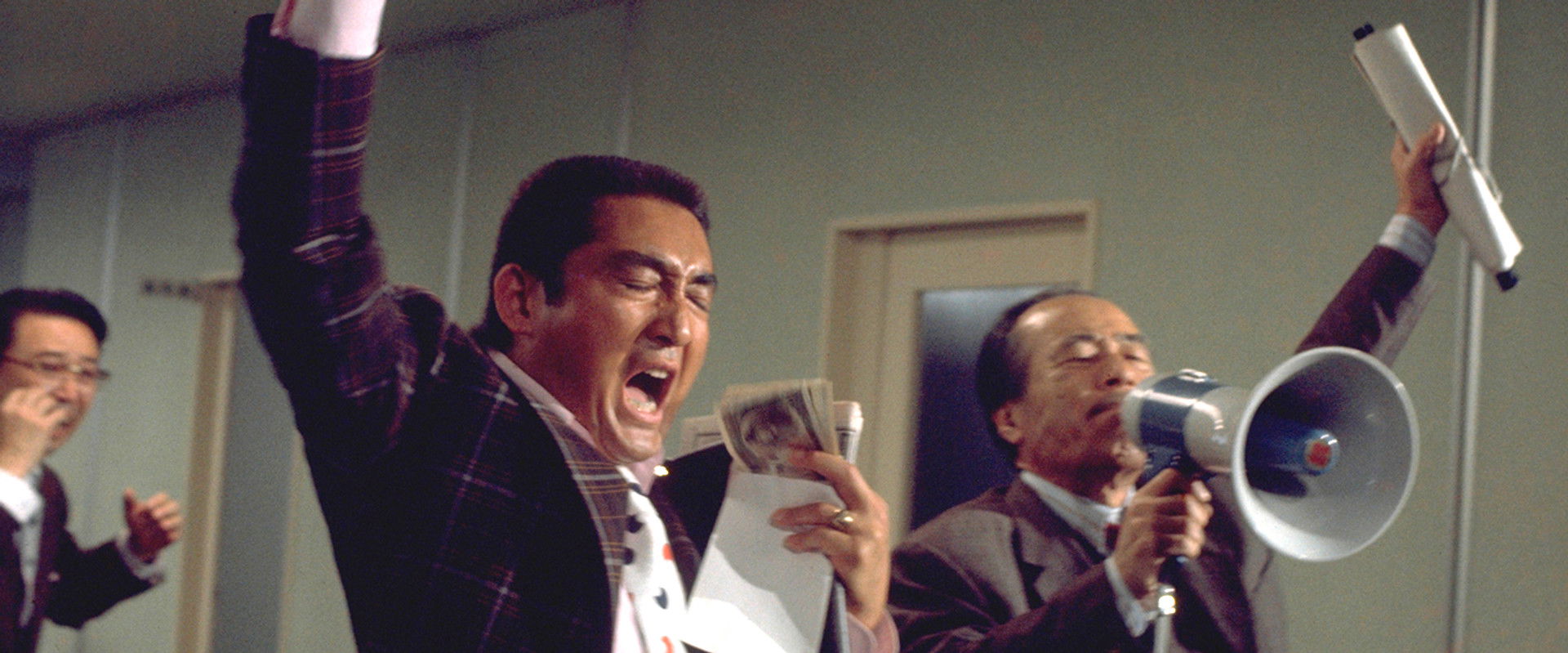 Company Buggers's banner image