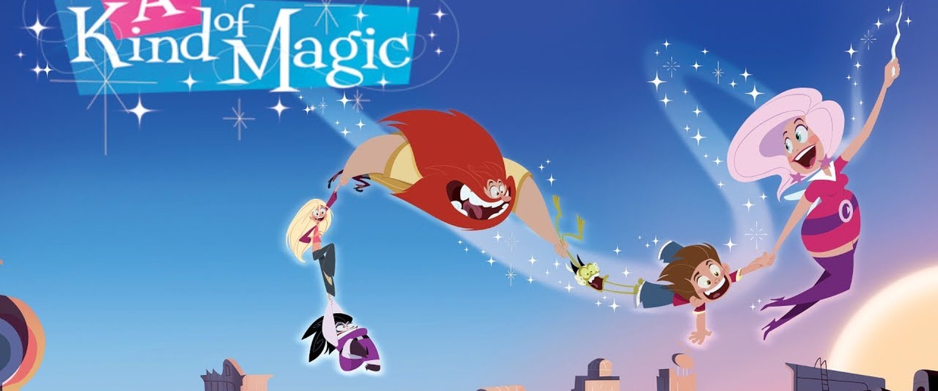 A Kind of Magic