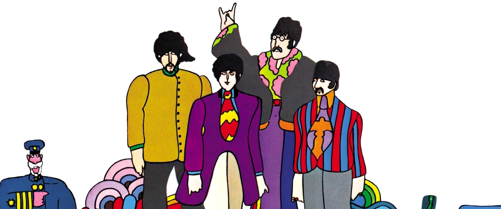 Yellow Submarine