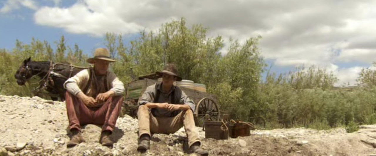 Love's Everlasting Courage