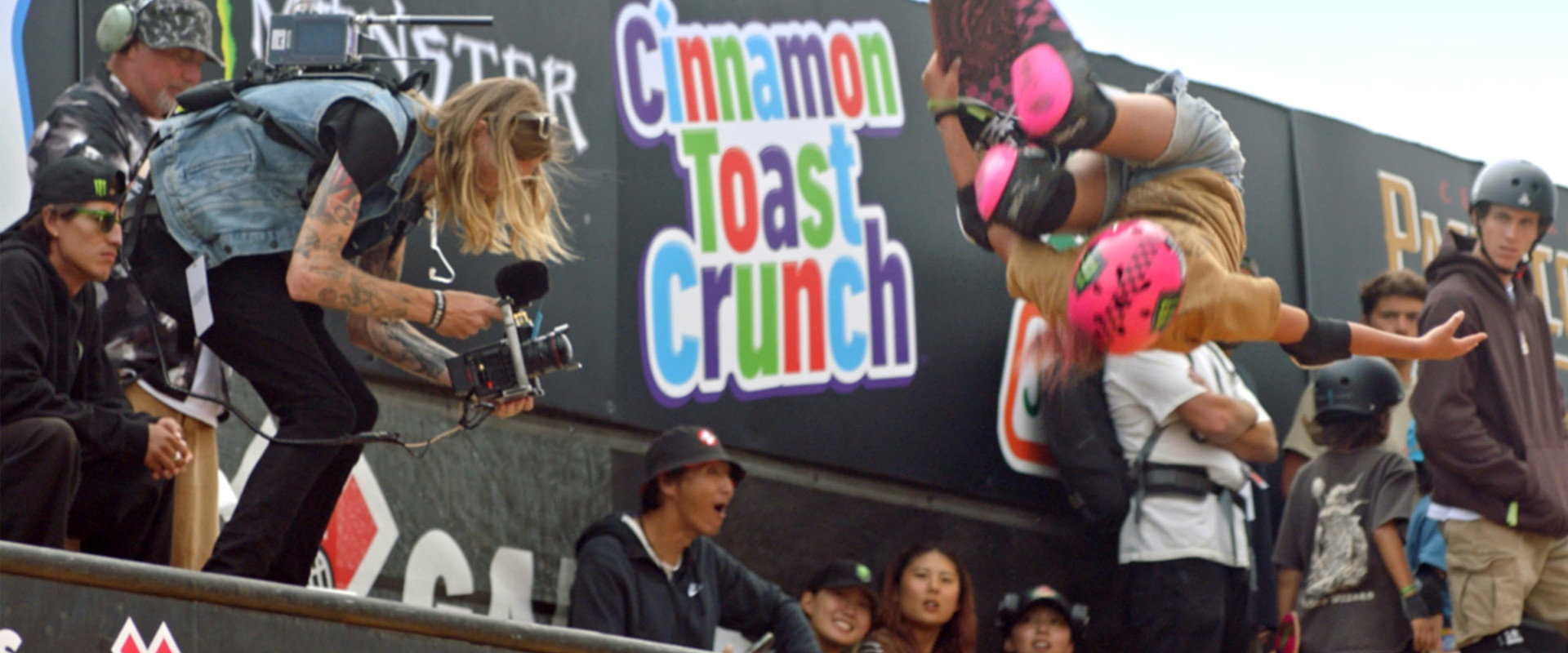 The Rise: The Gold Medal Girls of the X Games's banner image