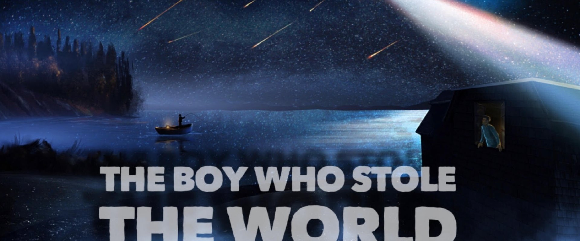 The Boy Who Stole the World