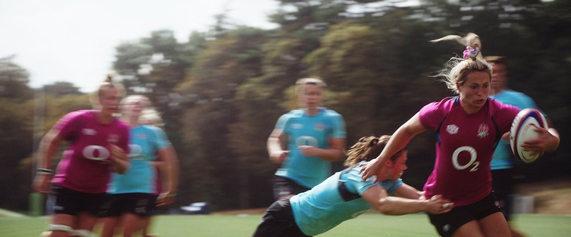 Game On: The Unstoppable Rise of Women's Sport