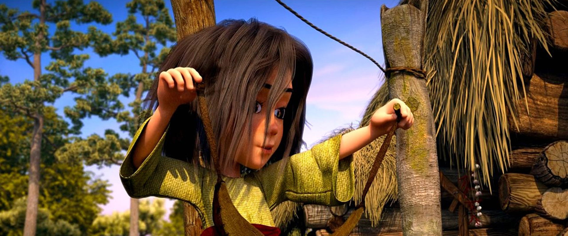 The Heroine's banner image