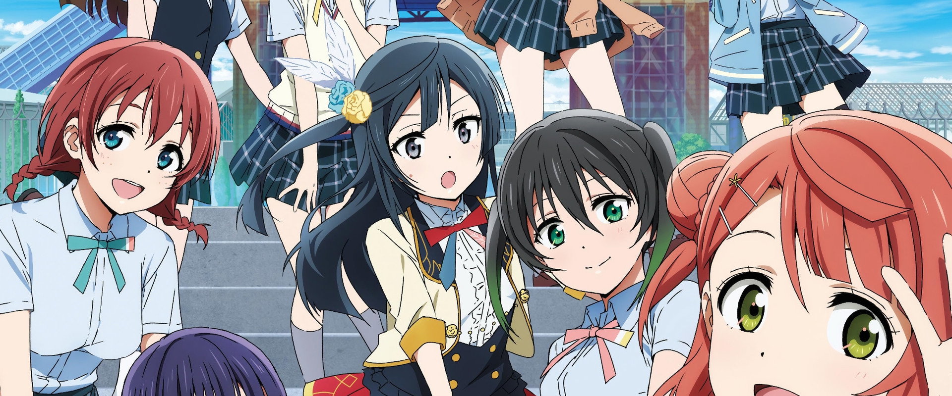 Love Live! Nijigasaki High School Idol Club