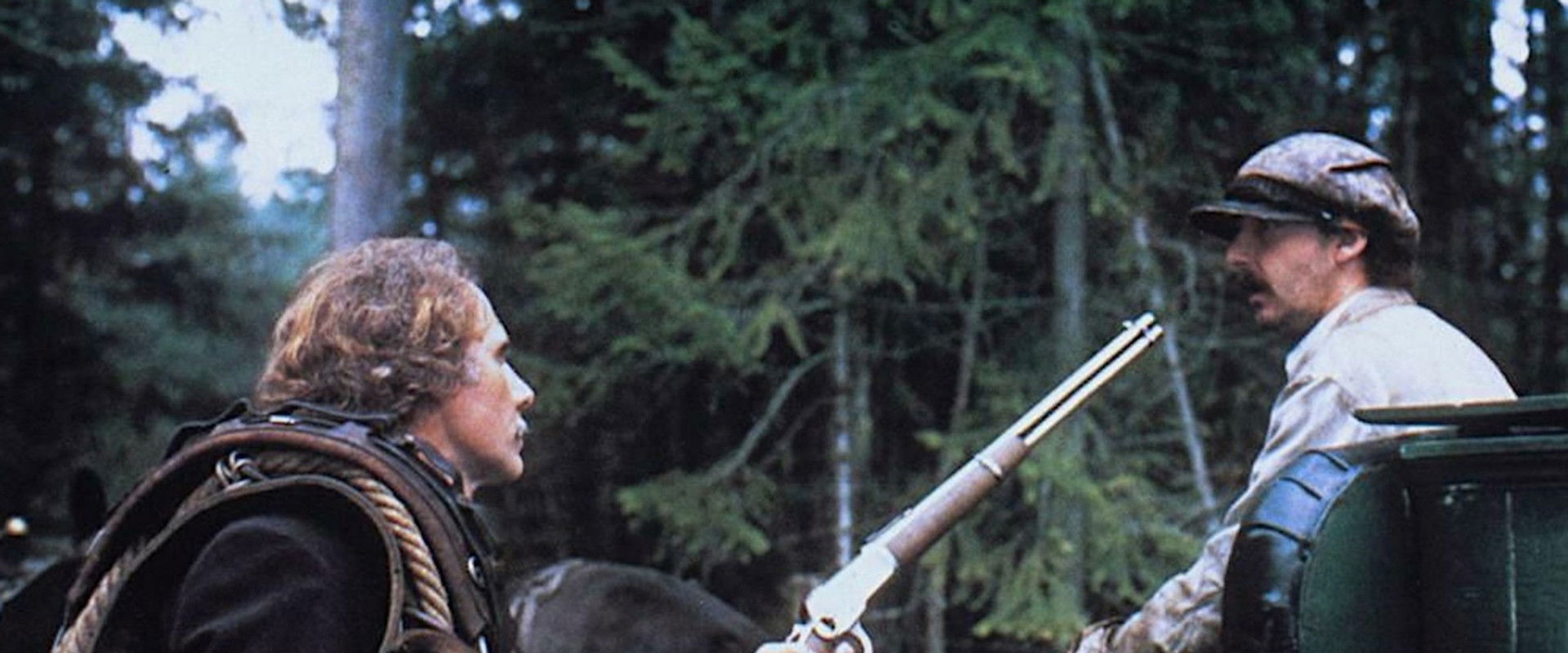 Harry Tracy, Desperado's banner image