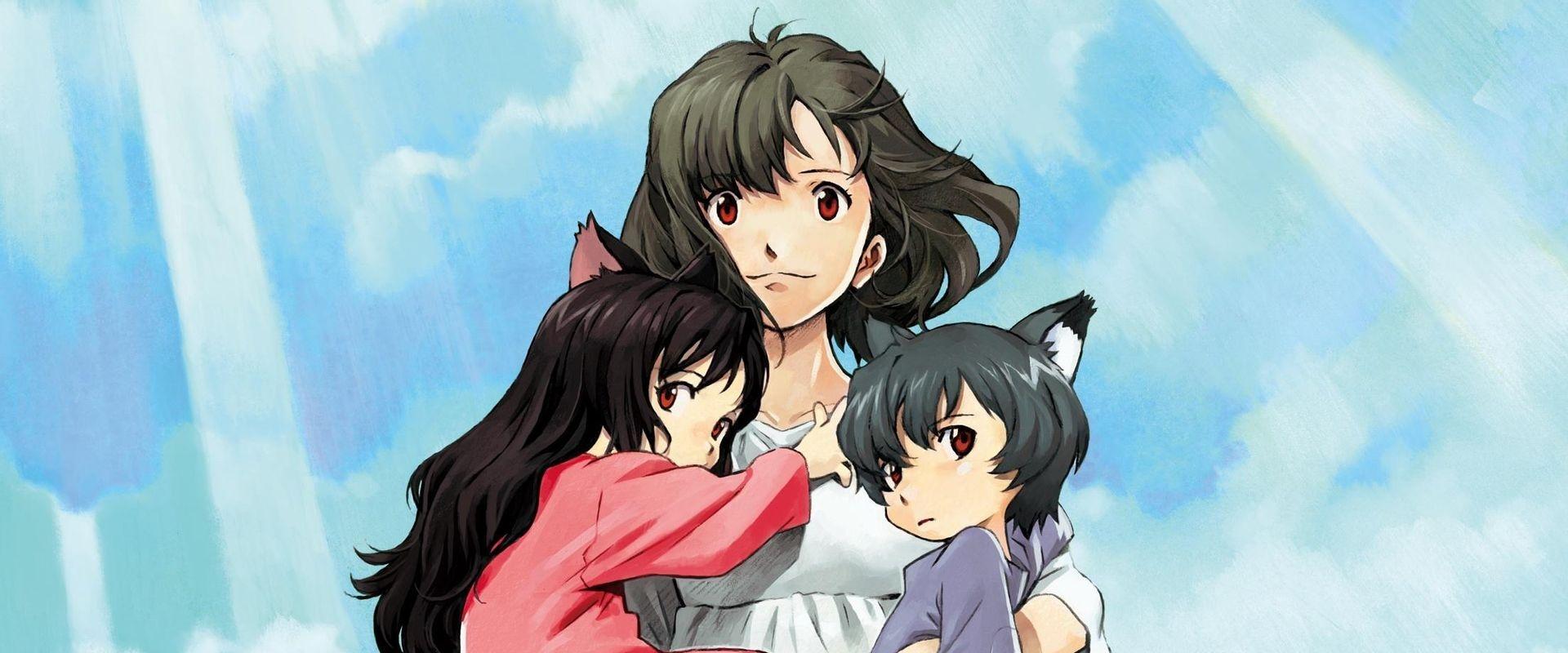 Wolf Children