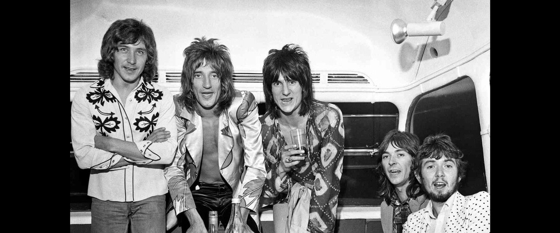 Faces: Faces at the BBC's banner image