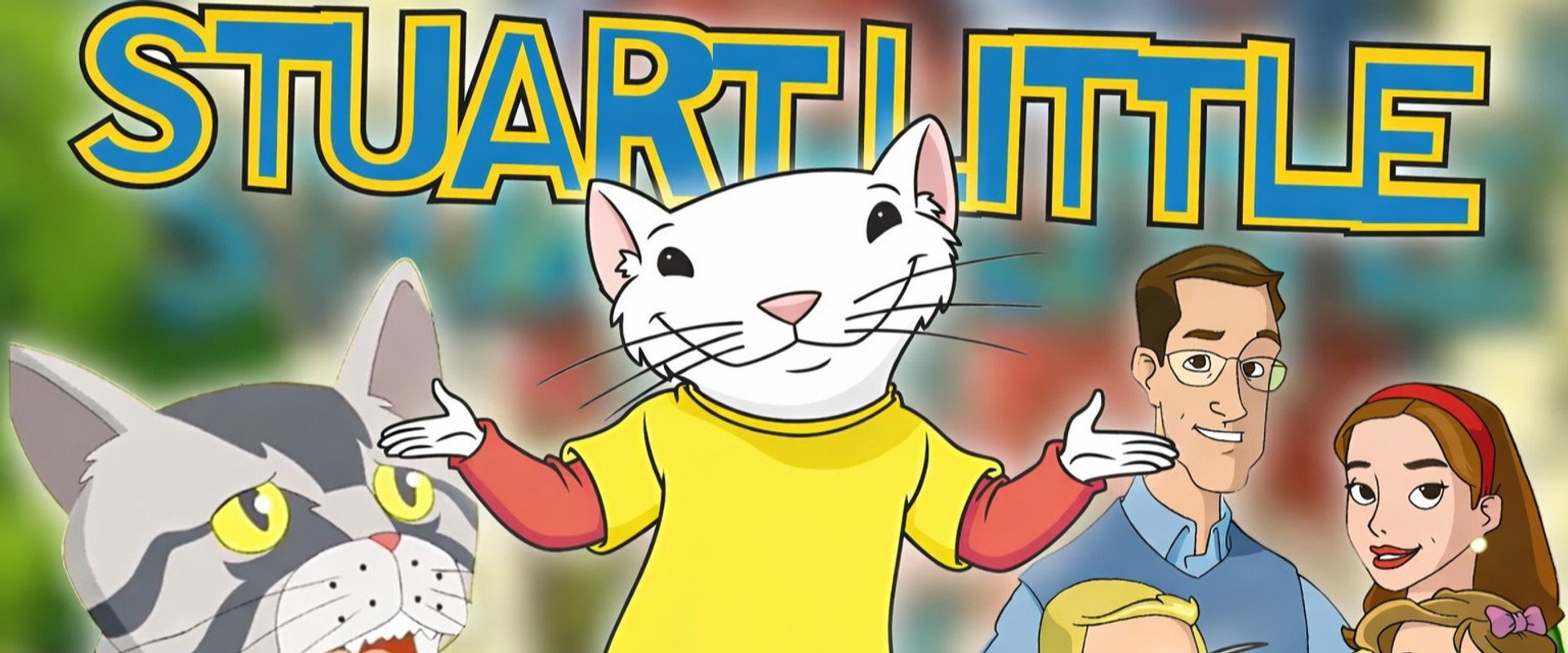 Stuart Little: The Animated Series's banner image