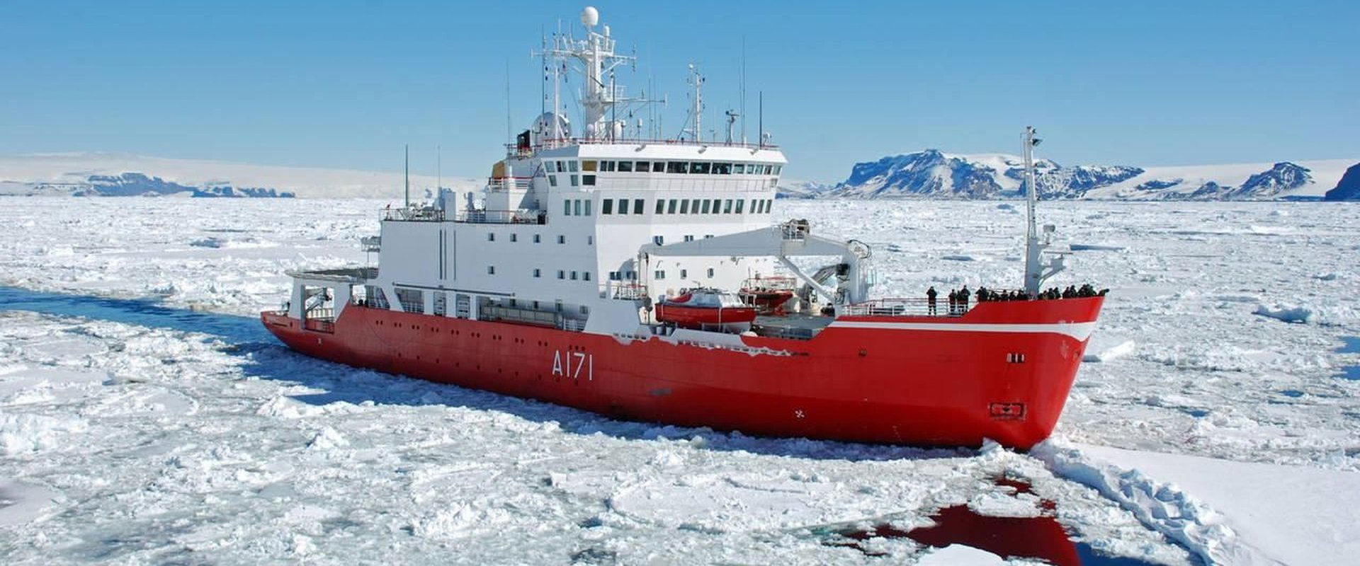 Ice Patrol