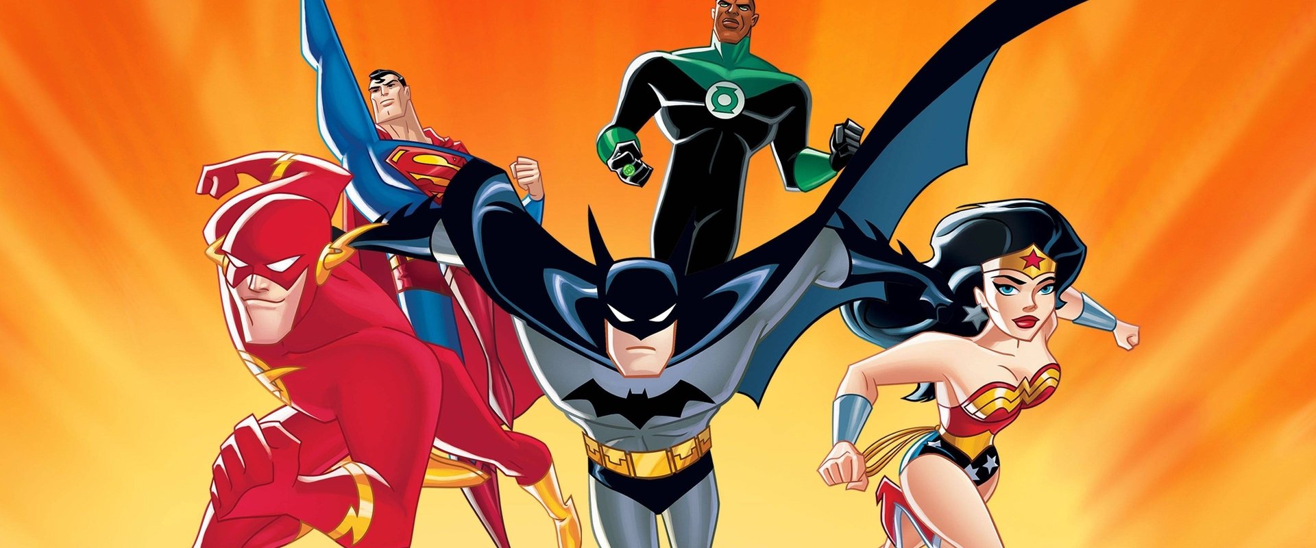Justice League Unlimited (2004)
